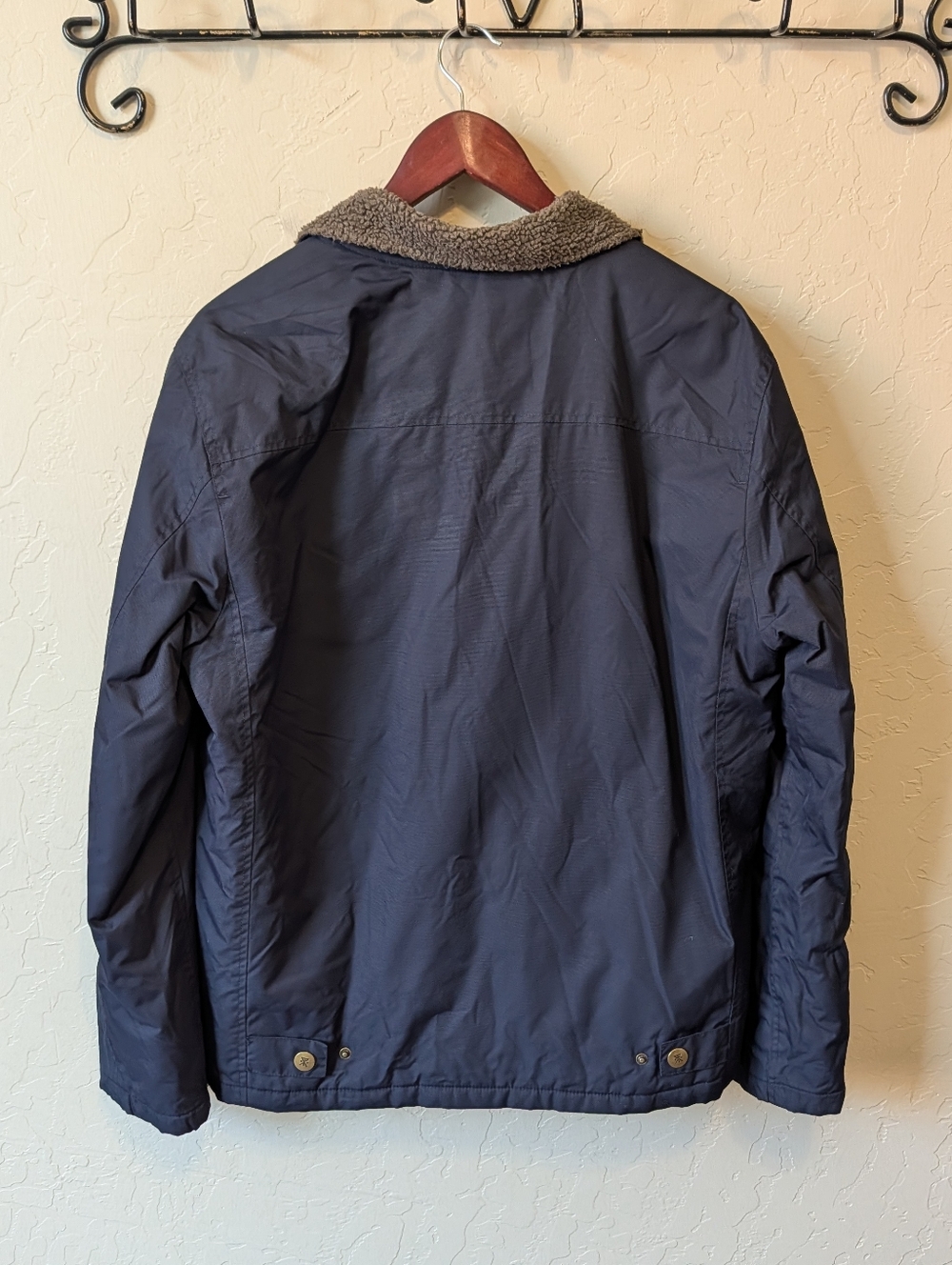 Roark Axeman Navy Blue Jacket - Picture 6 of 8